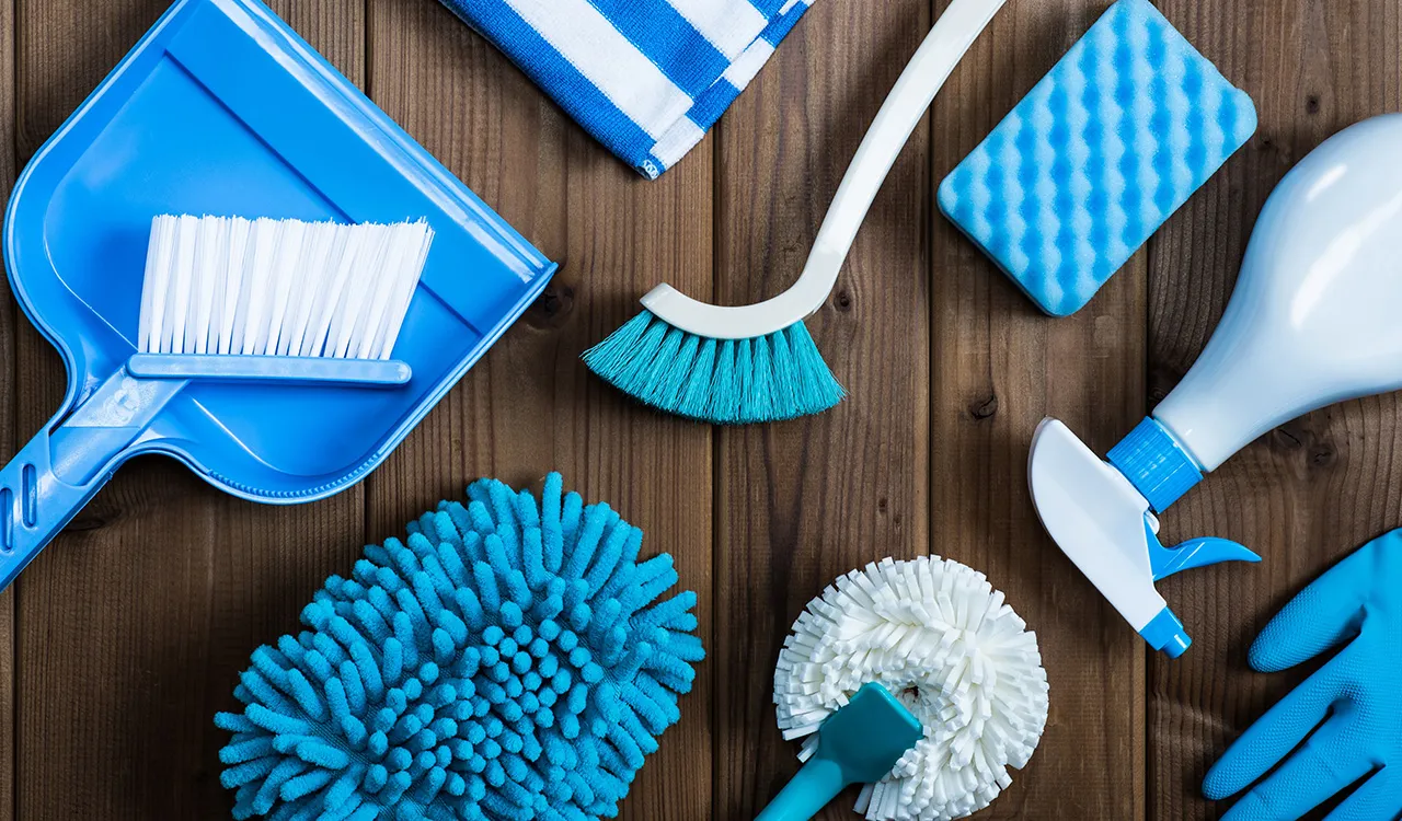 水回りクリーニング3点セット